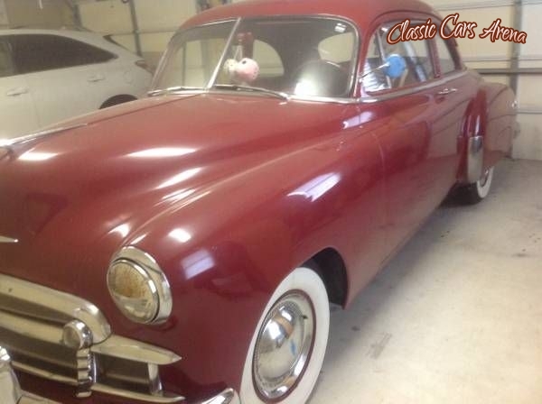 1950 Chevrolet Coupe for sale in Michigan (ID-21435) 1950 Chevrolet Coupe for sale in Michigan (ID-21435)