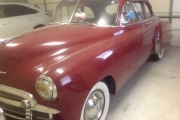 1950 Chevrolet Coupe for sale