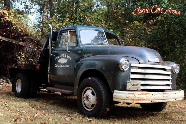 1950 Chevrolet 6400 for sale in Michigan (ID-21436)