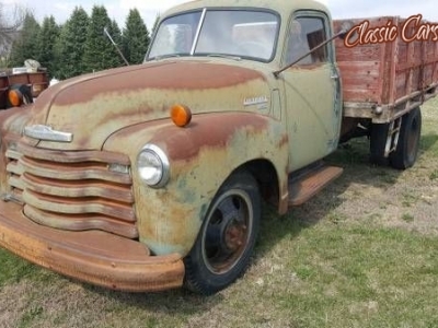 1950 Chevrolet 4400 for sale