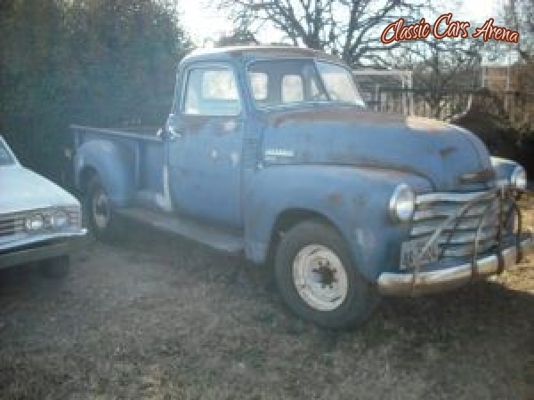 1950 Chevrolet 3600 for sale in Michigan (ID-23225) 1950 Chevrolet 3600 for sale in Michigan (ID-23225)