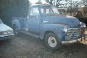 1950 Chevrolet 3600 for sale