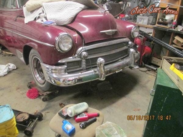 1950 Chevrolet Coupe for sale in Michigan (ID-23676) 1950 Chevrolet Coupe for sale in Michigan (ID-23676)