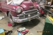 1950 Chevrolet Coupe for sale