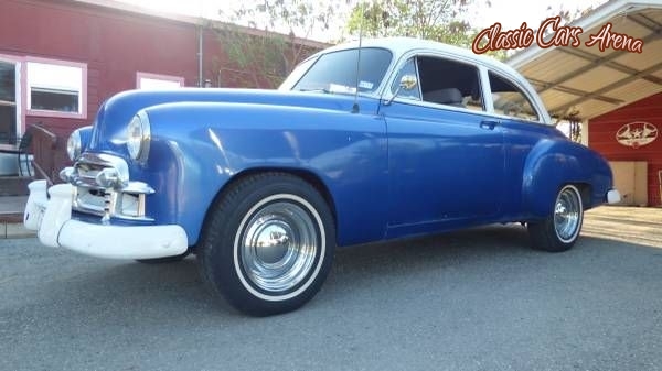 1950 Chevrolet Coupe for sale in Texas (ID-24124) 1950 Chevrolet Coupe for sale in Texas (ID-24124)