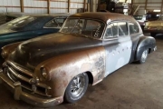 1950 Chevrolet Fleetline for sale