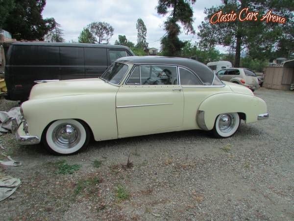 1950 Chevrolet Coupe for sale in Michigan (ID-24459) 1950 Chevrolet Coupe for sale in Michigan (ID-24459)