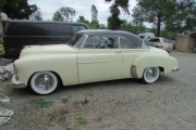1950 Chevrolet Coupe for sale