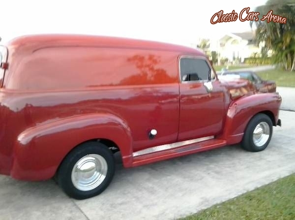 1950 Chevrolet Panel Truck for sale in Michigan (ID-25251) 1950 Chevrolet Panel Truck for sale in Michigan (ID-25251)