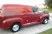 1950 Chevrolet Panel Truck for sale