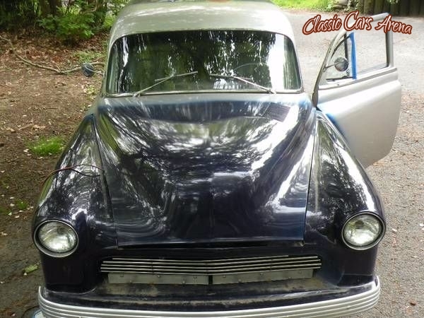 1950 Chevrolet Sedan Delivery for sale in Michigan (ID-26977) 1950 Chevrolet Sedan Delivery for sale in Michigan (ID-26977)
