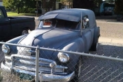 1950 Chevrolet Sedan Delivery for sale