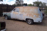 1950 Chevrolet Sedan Delivery for sale