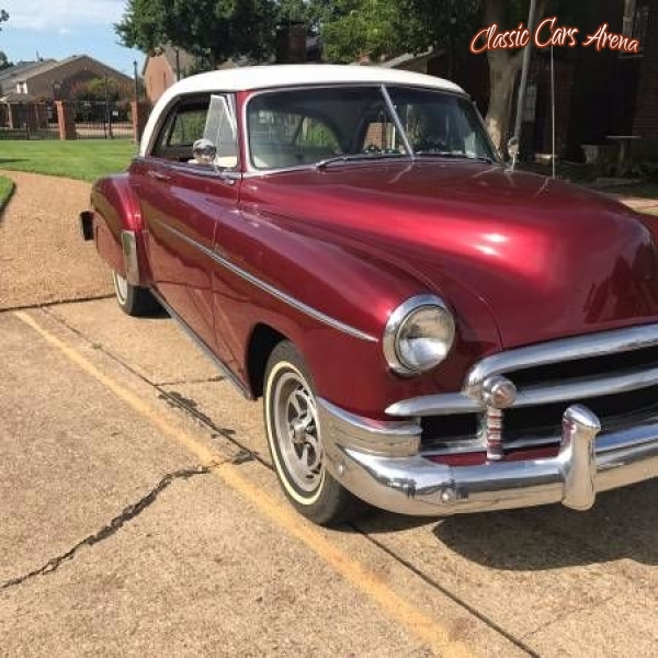 1950 Chevrolet Coupe for sale in Michigan (ID-30320) 1950 Chevrolet Coupe for sale in Michigan (ID-30320)