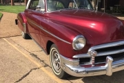 1950 Chevrolet Coupe for sale