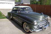 1950 Chevrolet Bel Air for sale
