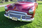 1950 Chevrolet Sedan for sale