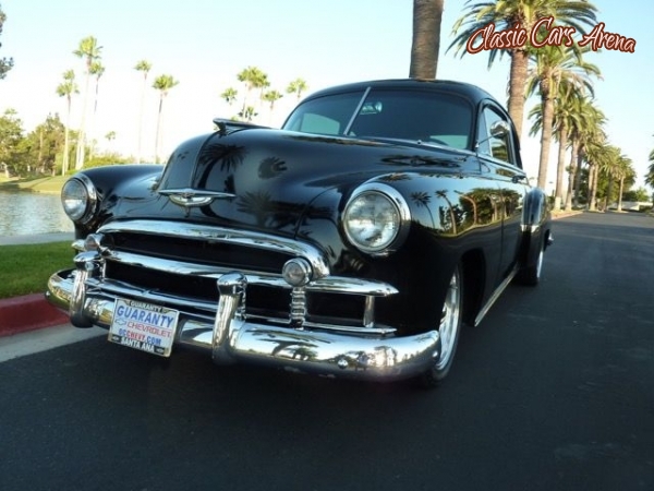 1950 Chevrolet Business Coupe for sale in Michigan (ID-32011)
