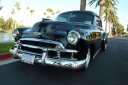 1950 Chevrolet Business Coupe for sale