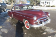 1950 Chevrolet Fleetline for sale