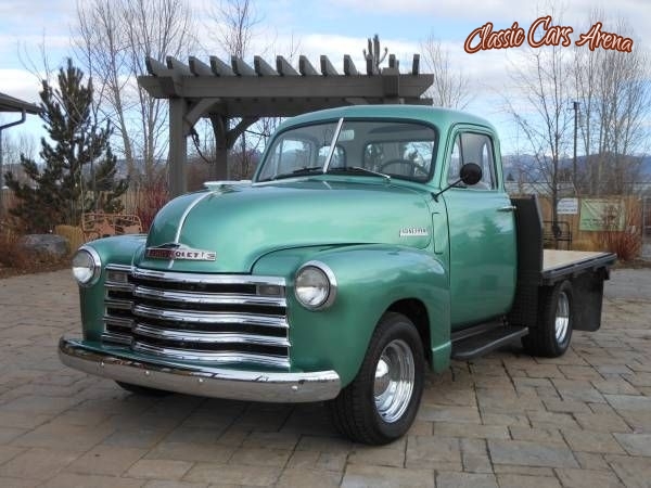 1950 Chevrolet Loadmaster for sale in Michigan (ID-33862)