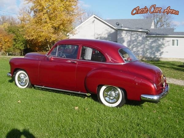 1950 Chevrolet Sedan for sale in Michigan (ID-36366) 1950 Chevrolet Sedan for sale in Michigan (ID-36366)