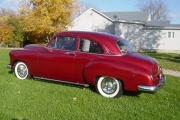 1950 Chevrolet Sedan for sale