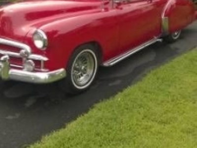 1950 Chevrolet Deluxe for sale