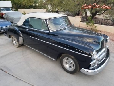1950 Chevrolet Convertible for sale