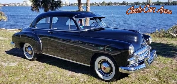 1950 Chevrolet Styleline for sale in Ohio (ID-37571) 1950 Chevrolet Styleline for sale in Ohio (ID-37571)