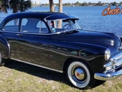 1950 Chevrolet Styleline for sale