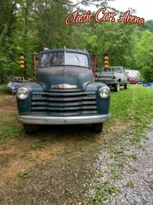 1950 Chevrolet 3600 for sale in Michigan (ID-38225) 1950 Chevrolet 3600 for sale in Michigan (ID-38225)