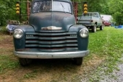 1950 Chevrolet 3600 for sale