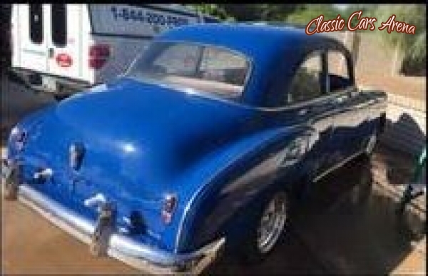 1950 Chevrolet Styleline for sale in Arizona (ID-39692) 1950 Chevrolet Styleline for sale in Arizona (ID-39692)