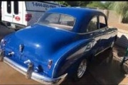 1950 Chevrolet Styleline for sale