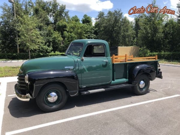 1950 Chevrolet 3600 for sale in Michigan (ID-40236)