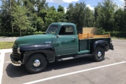 1950 Chevrolet 3600 for sale