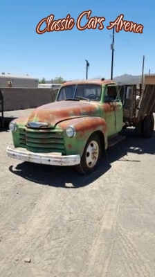 1950 Chevrolet 3800 for sale in Arizona (ID-40421) 1950 Chevrolet 3800 for sale in Arizona (ID-40421)