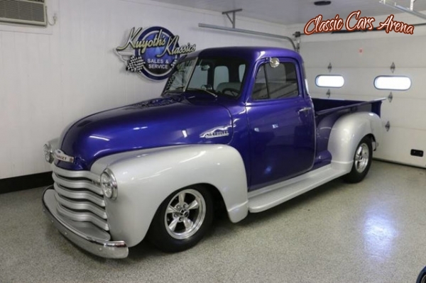 1950 Chevrolet 3100 for sale in Riverhead, New York (ID-42484)