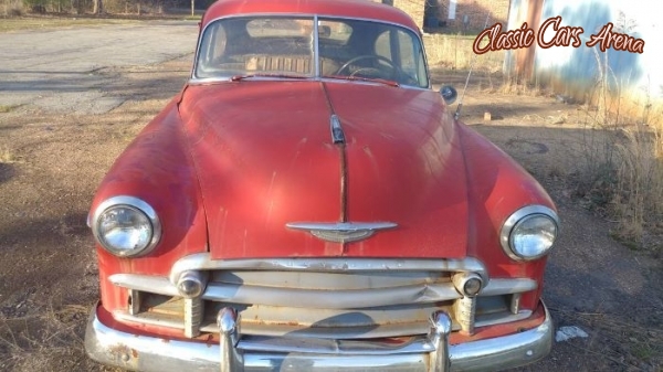 1950 Chevrolet Coupe for sale in Michigan (ID-43315) 1950 Chevrolet Coupe for sale in Michigan (ID-43315)