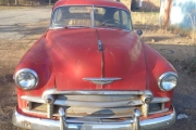 1950 Chevrolet Coupe for sale