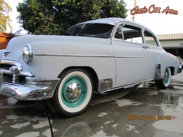 1950 Chevrolet Sedan for sale in Michigan (ID-44198) 1950 Chevrolet Sedan for sale in Michigan (ID-44198)