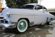 1950 Chevrolet Sedan for sale