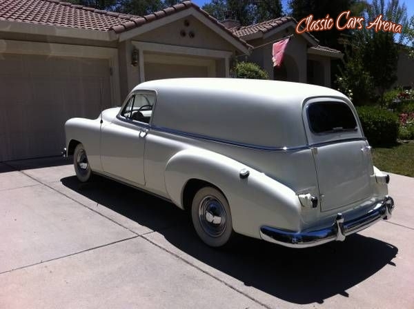 1950 Chevrolet Sedan Delivery for sale in Michigan (ID-44200) 1950 Chevrolet Sedan Delivery for sale in Michigan (ID-44200)