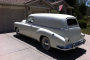 1950 Chevrolet Sedan Delivery for sale