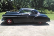 1950 Chevrolet Bel Air for sale