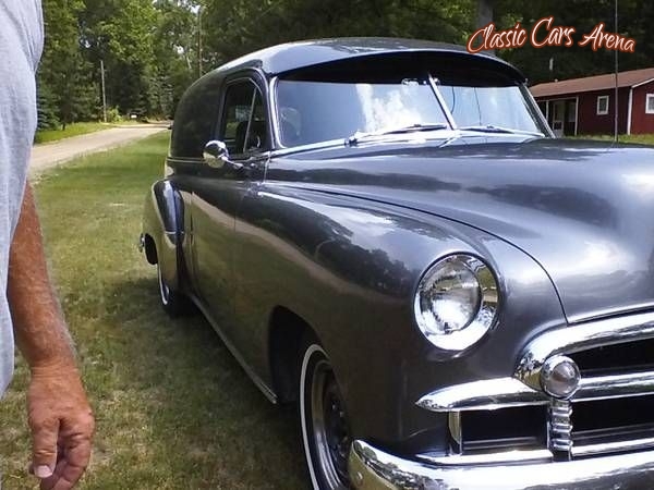1950 Chevrolet Sedan Delivery for sale in Michigan (ID-44359) 1950 Chevrolet Sedan Delivery for sale in Michigan (ID-44359)