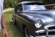 1950 Chevrolet Sedan Delivery for sale