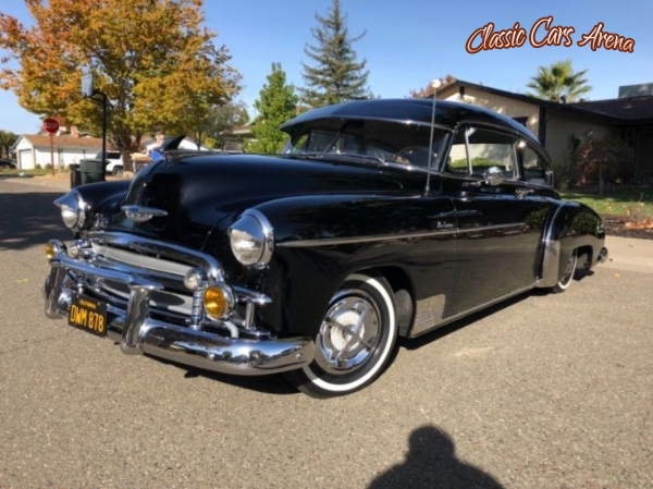 1950 Chevrolet Fleetline for sale in Michigan (ID-44903)