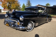 1950 Chevrolet Fleetline for sale